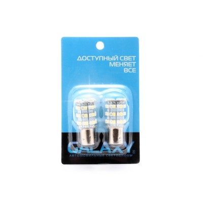 Светодиоды Galaxy P21-5W 1157 60SMD 9W (2 шт.)